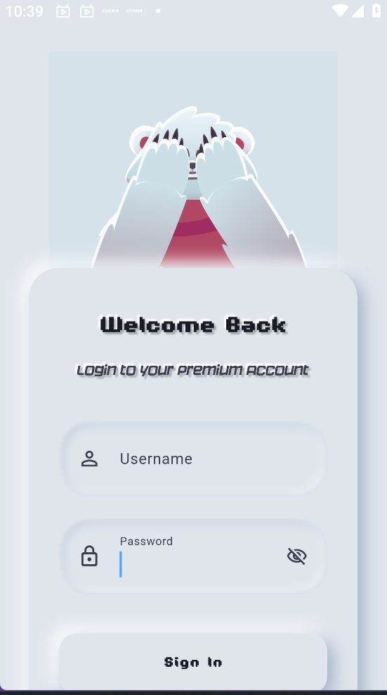 WINK VPN Premium Login